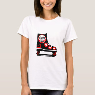 T-SHIRT L'HOMME DE SKATE