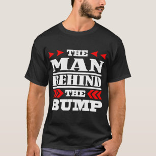 T-SHIRT L'HOMME DERRIÈRE LE BULLETIN