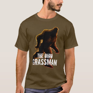T-shirt L'homme des herbes de l'Ohio