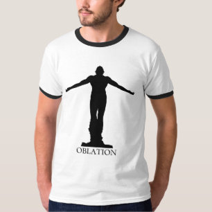 T-shirt L'homme d'oblation