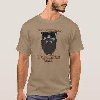 T-shirt L'Homme Fait La Barbe