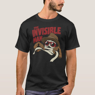 T-shirt L'Homme Invisible