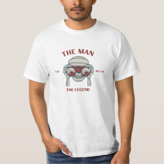T-shirt L'Homme Le Mythe La Légende