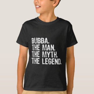 T-shirt L'Homme Le Mythe La Légende Cool Drôle