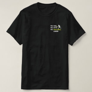 T-shirt L'Homme Le Mythe La Légende du Pickleball