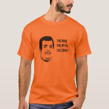 L'Homme. Le Mythe. Le Conky.T-shirts