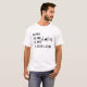 T-shirt L'homme Mythe Guitare Légende Papa Fête des pères (Devant entier)