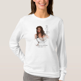 T-shirt L'Homme Ne Peut Vivre Seul Au Pain