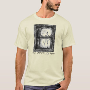 T-shirt L'homme paralysé