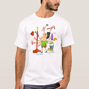 T-shirt L'homme parfait