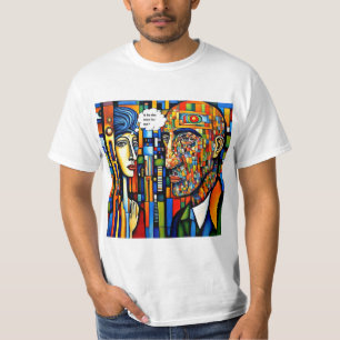 T-shirt L'homme pour moi