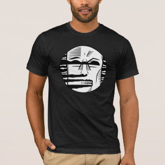 T-shirt L'homme sombre