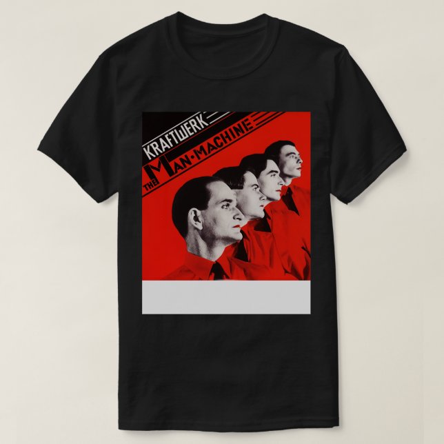 T-shirt L'HommeMachine (Design devant)