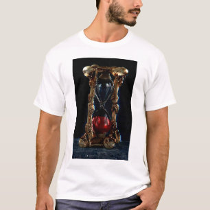 T-shirt L'horloge de la vie