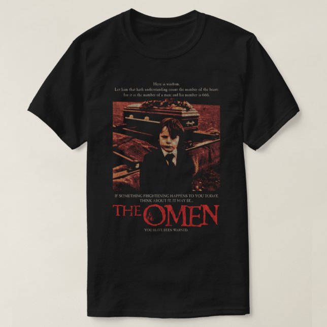 T-shirt L'horreur des hommes épines4 (Design devant)