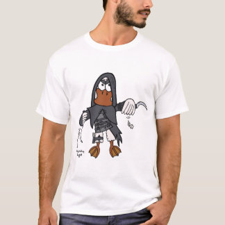 T-shirt L'Horrible Entlein