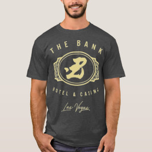 T-shirt L'Hôtel & Casino The Bank - Ocean's Thirteen