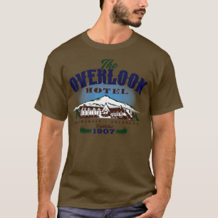 T-shirt L'hôtel Overlook