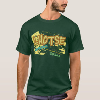 T-shirt Lhotse