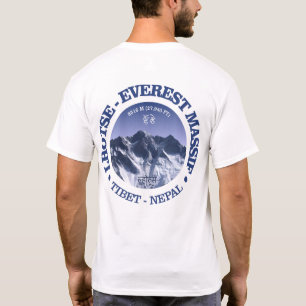 T-shirt Lhotse - massif d'Everest