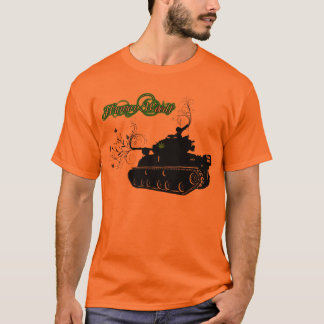 T-shirt L'humain sarcle le réservoir