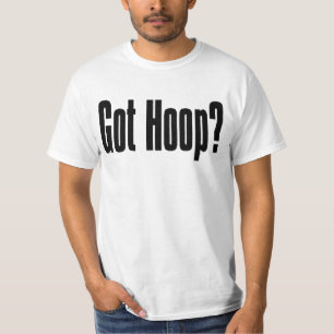 T-SHIRT L'HUMOUR DRÔLE DE BASKET-BALL "A OBTENU LE CERCLE