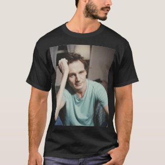 T-shirt liam neeson young