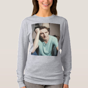 T-shirt liam neeson young