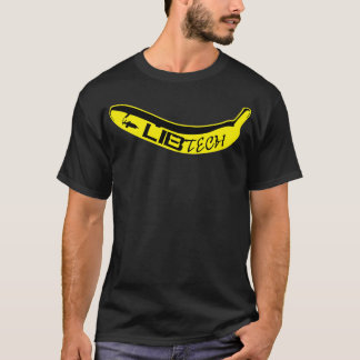T-shirt Lib TechSnowboard