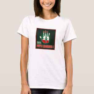 T-shirt Libanais 100% purs