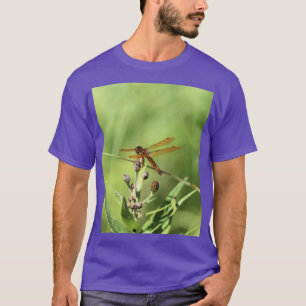 T-shirt libellule