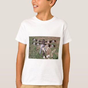T-shirt Libellule