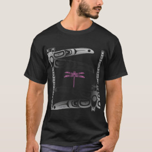 T-shirt Libellule