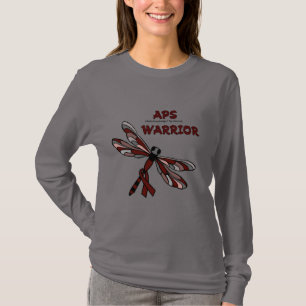T-shirt Libellule/Guerrier...APS