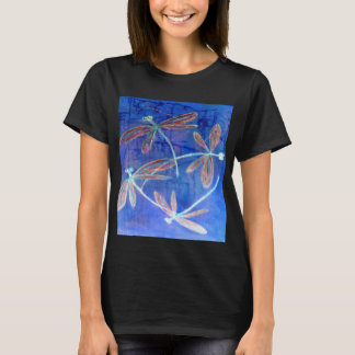 T-shirt Libellule Indigo Haze Flit