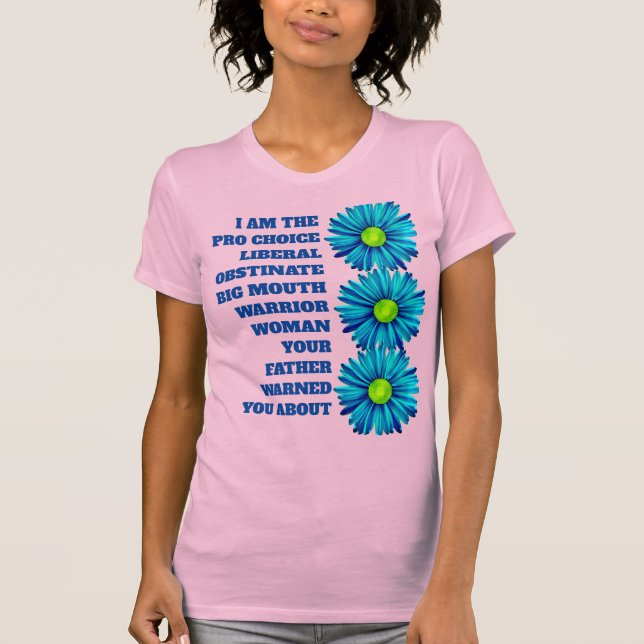 T-shirt libéral (Devant)