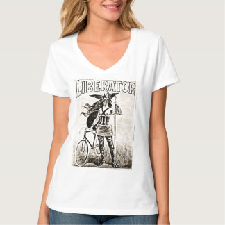 T-shirt libérateur