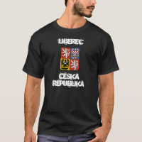 Liberec, République tchèque avec armoiries