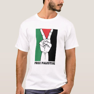 T-shirt Libérer la Palestine
