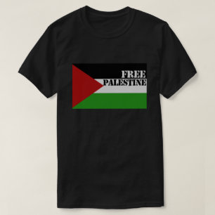 T-shirt Libérer la Palestine
