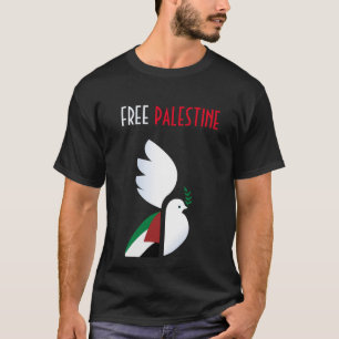 T-shirt Libérer la Palestine