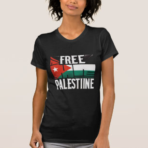 T-shirt Libérer la Palestine