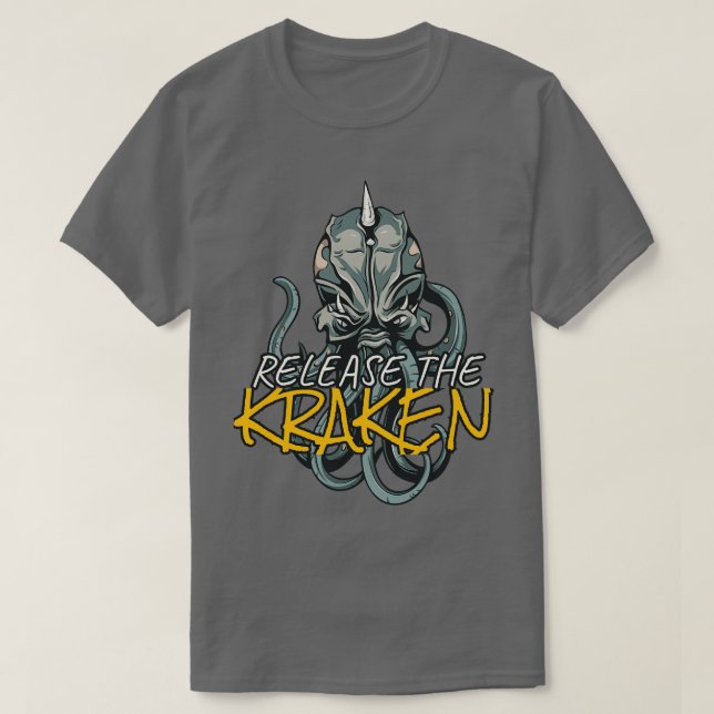 T-shirt Libérer La Putule (Design devant)