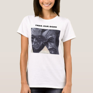 T-SHIRT LIBÉRER NOS FILS