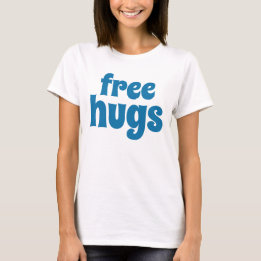 T-shirt Libérez Bella des femmes d'étreintes+T-shirt