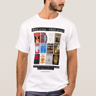T-shirt Libérez enfin, pour notre Brotha…