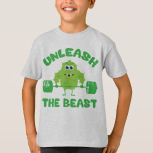 T-shirt Libérez La Bête