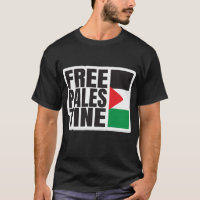 Libérez la Palestine, Libérez Gaza, Drapeau Palest