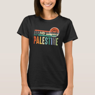 T-shirt Libérez La Palestine Pour Les Hommes Ou Les Femmes