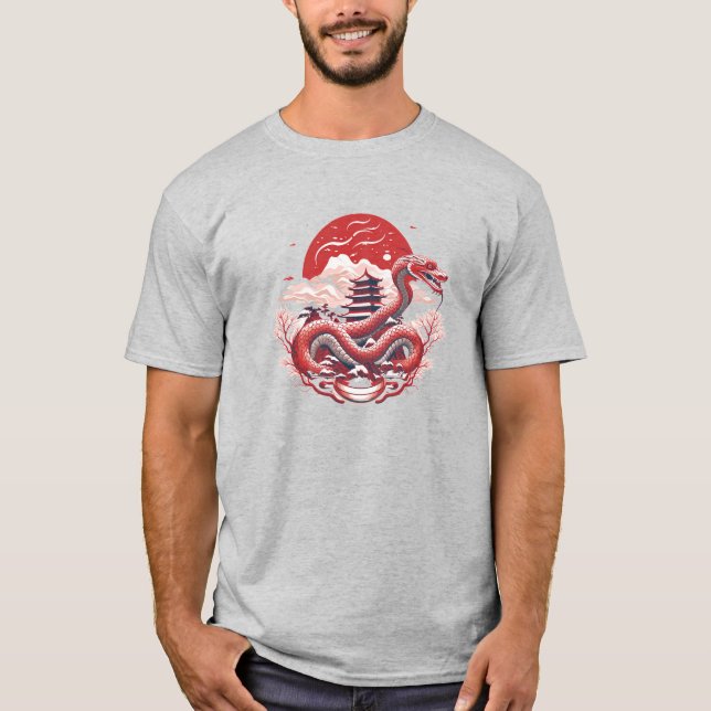 T-shirt Libérez l'année vicieuse du pouvoir de la Chemise  (Devant)